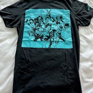 My Hero Academia Mens T-Shirt Funimation